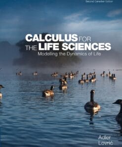 Calculus for the Life Sciences, 2nd Edition (PDF)