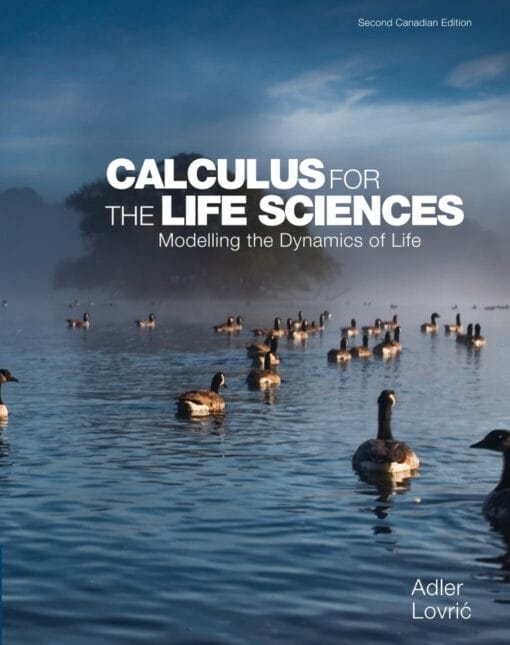 Calculus for the Life Sciences, 2nd Edition (PDF)