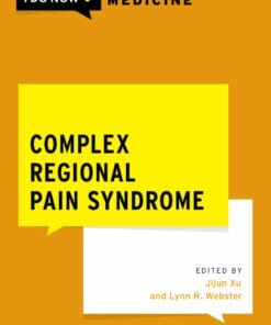 Complex Regional Pain Syndrome  (PDF)