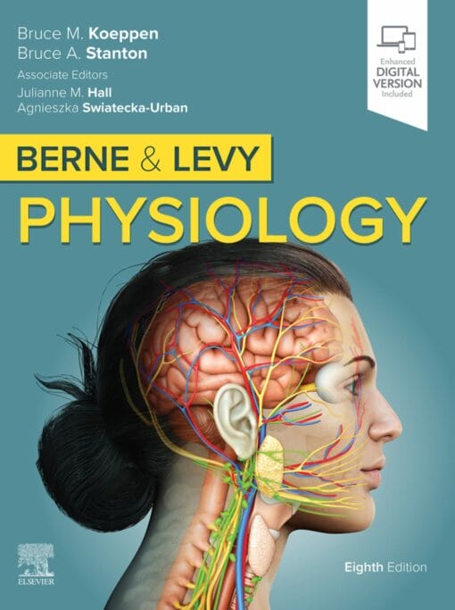 Berne and Levy Physiology, 8th Edition (EPUB)