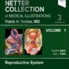 The Netter Collection of Medical Illustrations: Reproductive System, Volume 1, 3rd Edition (PDF)