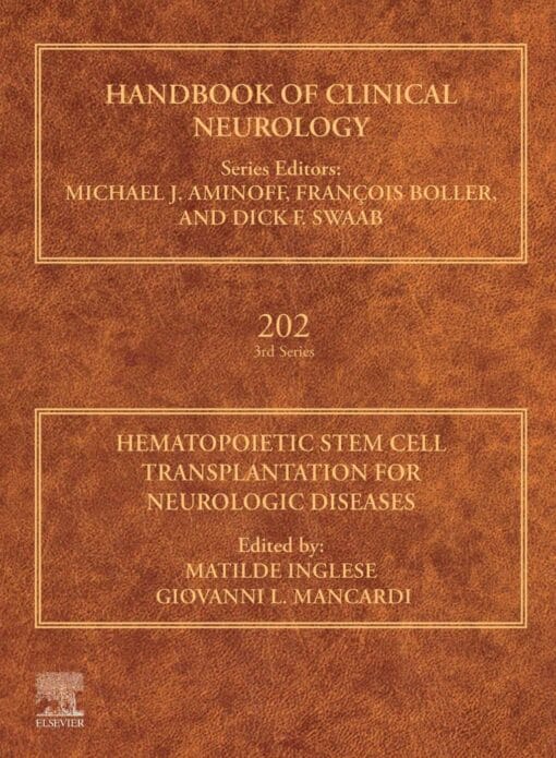 Hematopoietic Stem Cell Transplantation for Neurologic Diseases (EPUB)