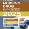 Saunders Nursing Drug Handbook 2025 (EPUB)