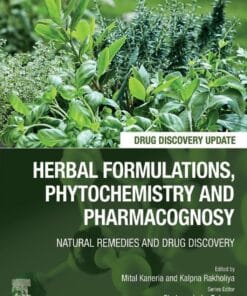 Herbal Formulations, Phytochemistry and Pharmacognosy(PDF)