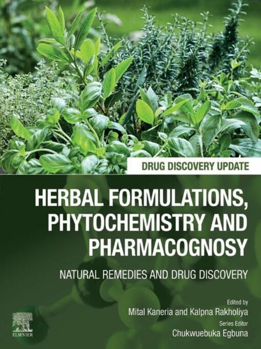 Herbal Formulations, Phytochemistry and Pharmacognosy(PDF)