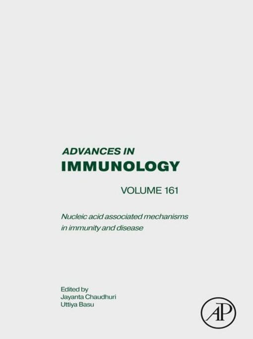 Advances in Immunology, Volume 161 (PDF)