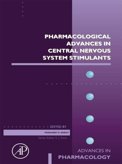 Pharmacological Advances in Central Nervous System Stimulants (EPUB)