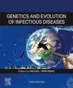 Genetics and Evolution of Infectious Diseases, 3rd Edition(PDF)