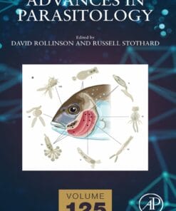 Advances in Parasitology,1st Edition (PDF)