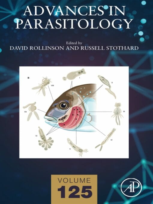 Advances in Parasitology,1st Edition (PDF)