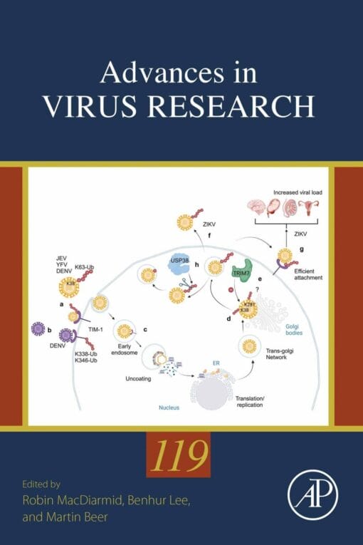 Advances in Virus Research,1st Edition (EPUB)