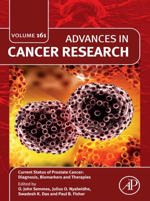 Current Status of Prostate Cancer: Diagnosis, Biomarkers and Therapies (PDF)