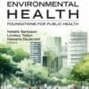 Environmental Health: Foundations for Public Health (PDF)