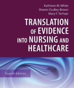 Translation of Evidence into Nursing and Healthcare, 4th Edition (PDF)