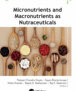 Micronutrients and Macronutrients as Nutraceuticals (PDF)