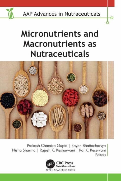 Micronutrients and Macronutrients as Nutraceuticals (PDF)