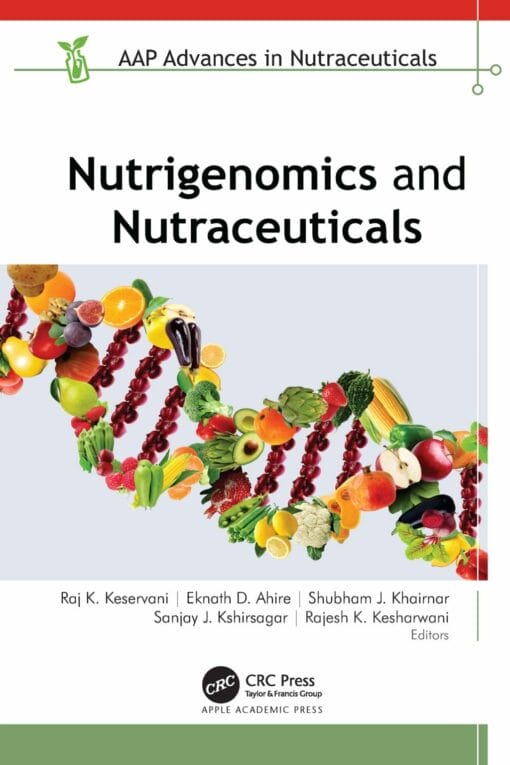 Nutrigenomics and Nutraceuticals (EPUB)