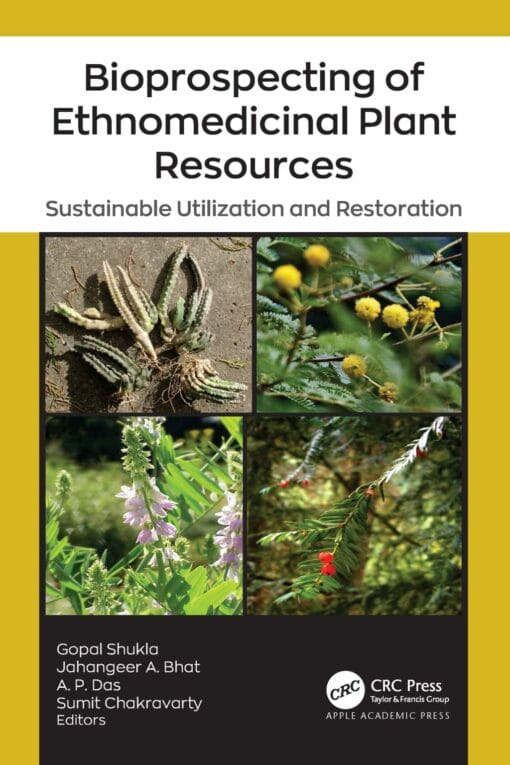 Bioprospecting of Ethnomedicinal Plant Resources: Sustainable Utilization and Restoration (PDF)