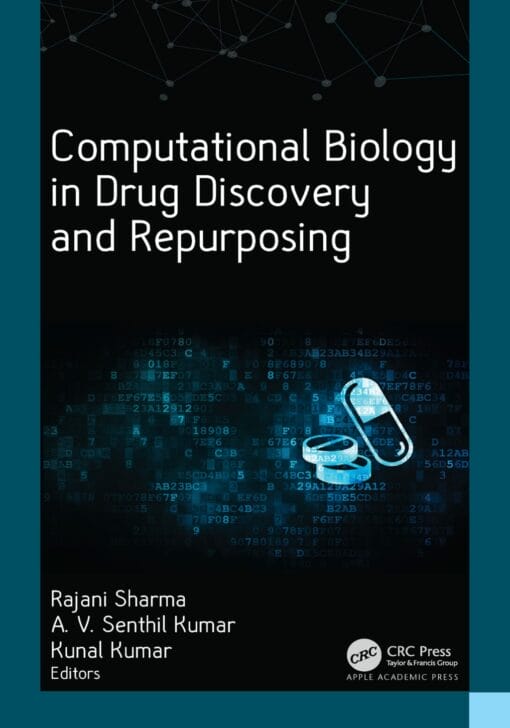 Computational Biology in Drug Discovery and Repurposing (EPUB)