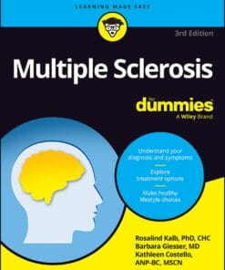 Multiple Sclerosis For Dummies, 3rd Edition (PDF)