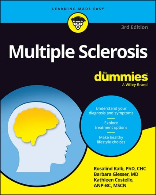 Multiple Sclerosis For Dummies, 3rd Edition (PDF)