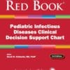 Red Book Pediatric Infectious Diseases Clinical Decision Support Chart, 3rd Edition (PDF)