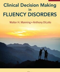 Clinical Decision Making in Fluency Disorders, 5th Edition (PDF)