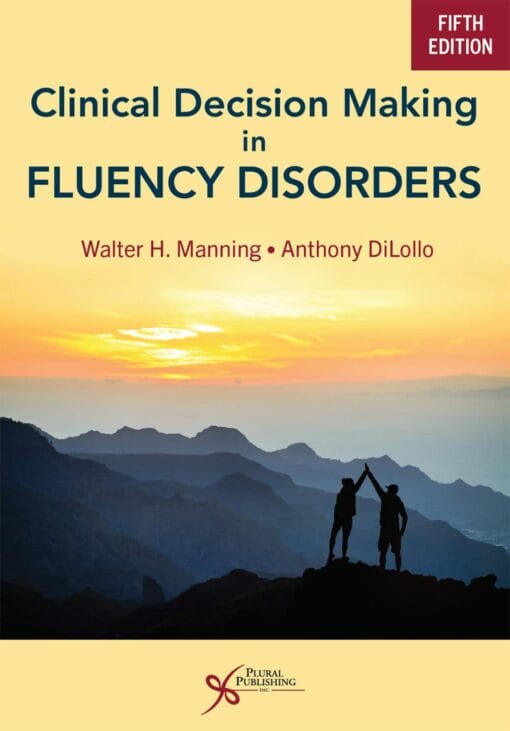 Clinical Decision Making in Fluency Disorders, 5th Edition (PDF)