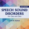 Speech Sound Disorders: For Classroom and Clinic, 5th Edition (PDF)