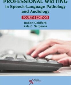 Professional Writing in Speech-Language Pathology and Audiology, 4th Edition (PDF)