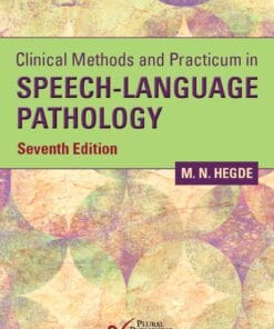 Clinical Methods and Practicum in Speech-Language Pathology, 7th Edition (PDF)