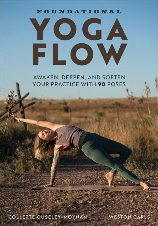 Foundational Yoga Flow (PDF)