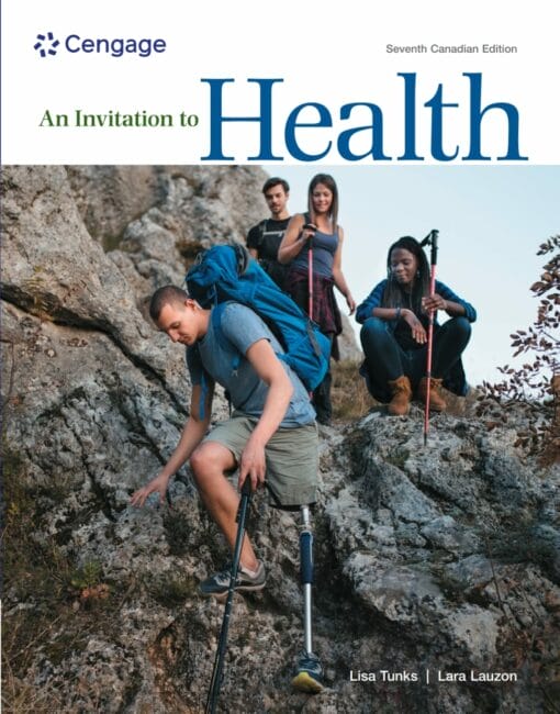 An Invitation to Health (Canadian Edition), 7th Edition (PDF)