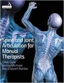 Spine and Joint Articulation for Manual Therapists (EPUB)