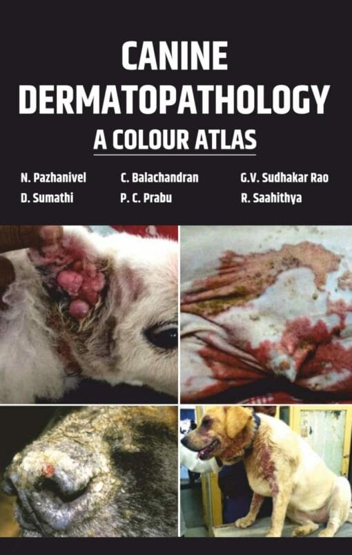 Canine Dermatopathology: A Colour Atlas (PDF)