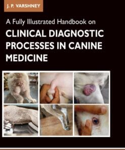 A Fully Illustrated Handbook on Clinical Diagnostic Processes in Canine Medicine(PDF)