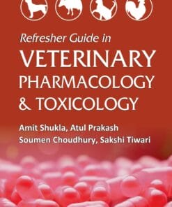 Refresher Guide in Veterinary Pharmacology and Toxicology (PDF)