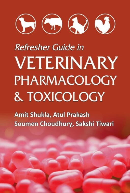 Refresher Guide in Veterinary Pharmacology and Toxicology (PDF)