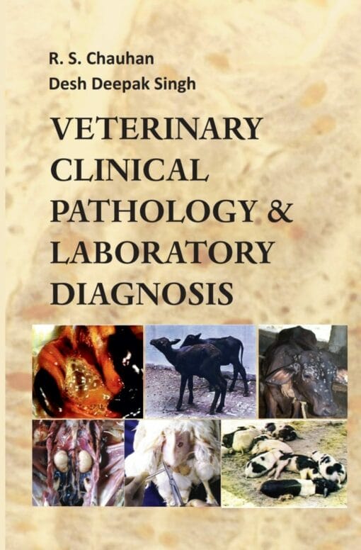 Veterinary Clinical Pathology and Laboratory Diagnosis (PDF)