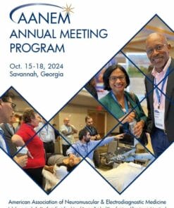 AANEM 2024 Annual Meeting Video Collection (Videos + Slides)