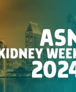 ASN Kidney Week 2024 – Onconephrology Cancer, Its Treatments, and the Kidneys