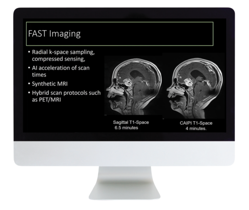 Advances in Neurological and Musculoskeletal Tumor Imaging (Arr course)