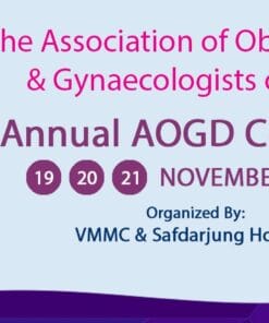 Association of Obstetricians & Gynaecologists of Delhi 43rd Annual AOGD Conference 2021