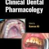 Clinical Dental Pharmacology 1st Edition PDF 