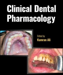 Clinical Dental Pharmacology 1st Edition PDF 