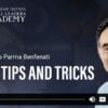 Dr. Stefano Parma Benfenati’s Clinical Tips and Tricks