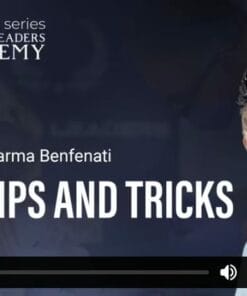 Dr. Stefano Parma Benfenati’s Clinical Tips and Tricks