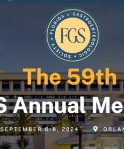 Florida Gastroenterologic Society 59th Annual Meeting 2024