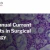 Harvard 45th Annual Current Concepts in Surgical Pathology 2024