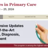 Harvard Infectious Disease in Primary Care 2024 (Videos)